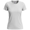 White Womens Classic Tees